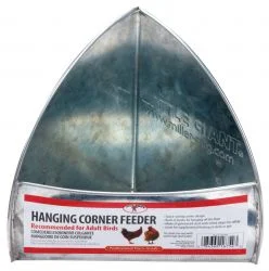 Little Giant Hanging Corner Feeder