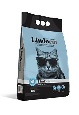 Lindo cat litter Soaply