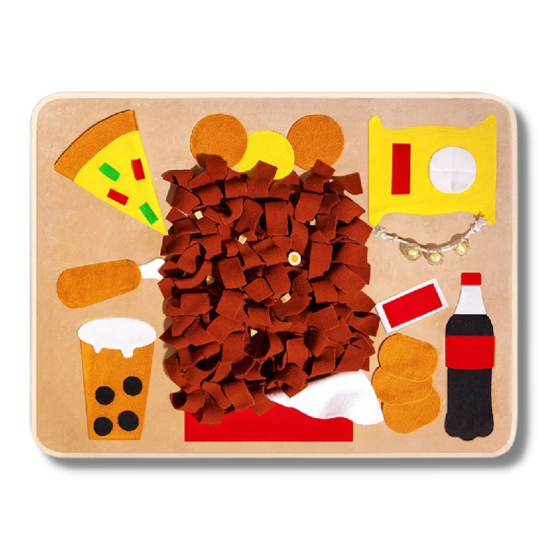 Premium Snuffle Mat - High-Calorie Meal