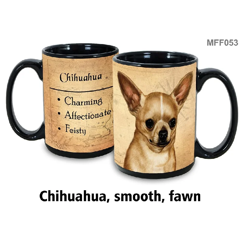 Pet Gift USA : Chihuahua - My Faithful Friends Mug 15oz