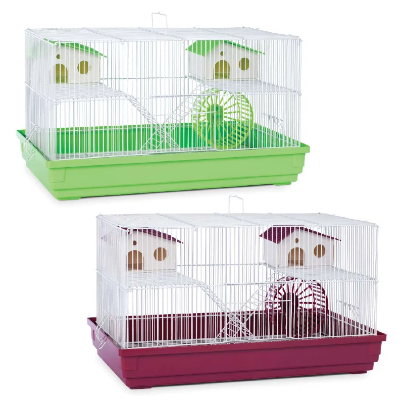 PREVUE DUPLEX HAMSTER/GERBIL CAGE