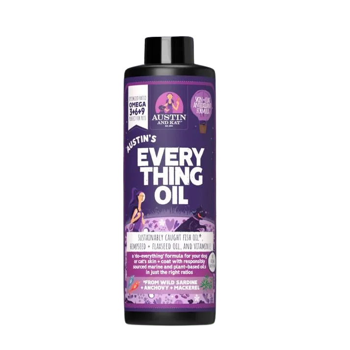 Austin & Kat Austin's Everything Oil 16oz Bottle