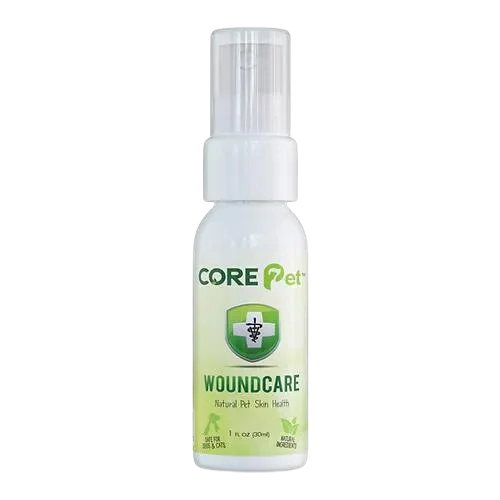 CORE Pet Wound Care Spray 1oz Bottle