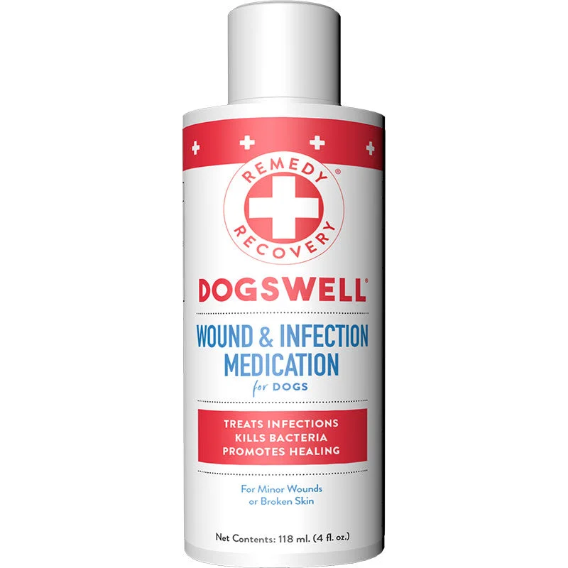 Dogswell® Remedy & Recovery Wound Infection Lotion 4oz Bottle