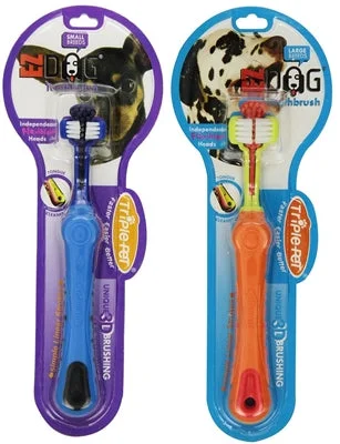 Triple Pet EZDOG Toothbrush -