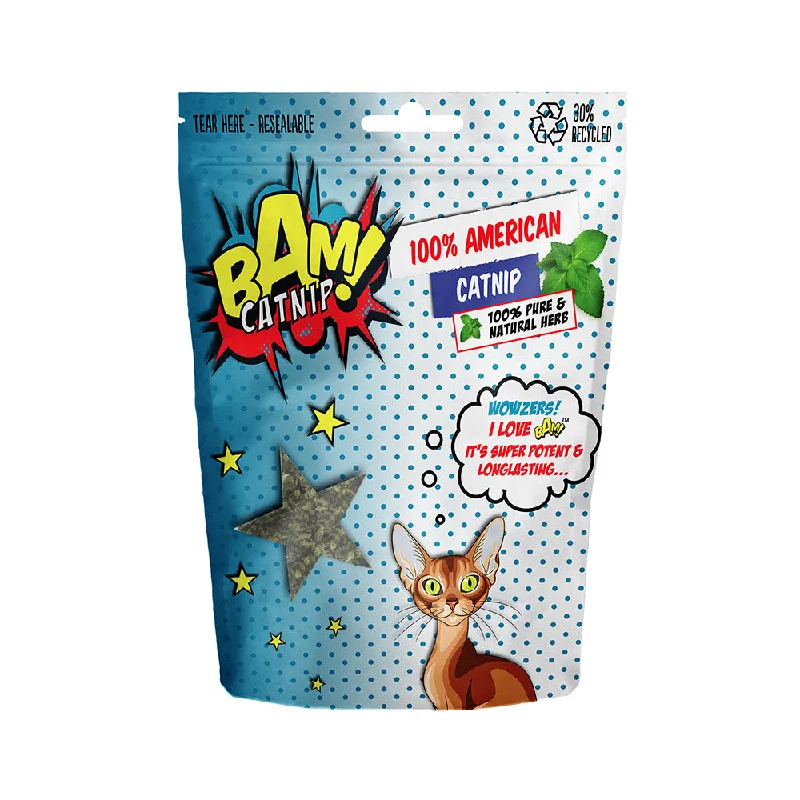 Bam! Catnip Pouch 14g