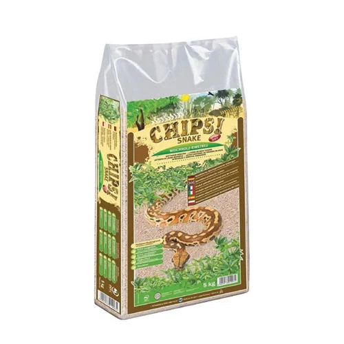 Chipsi Snake Bedding 5kg