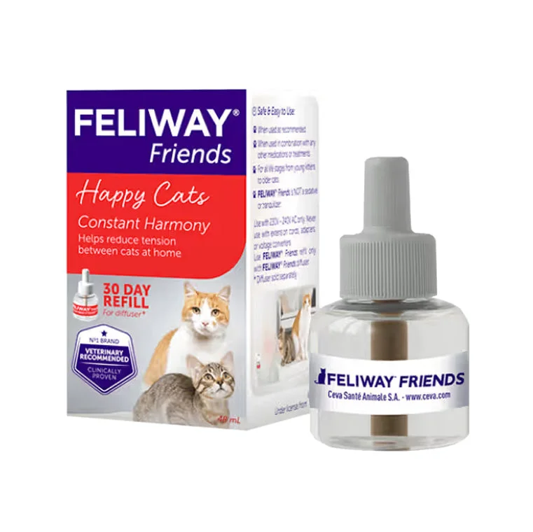 Feliway Friends Diffuser - Refill