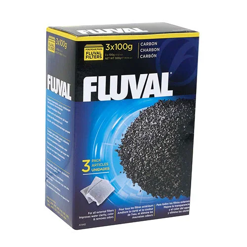 Fluval Carbon 300g