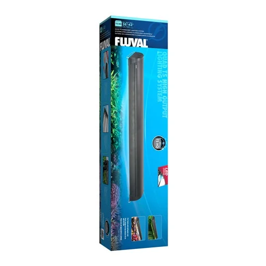 Fluval T5 HO Quadruple - 36â€� (91 cm) - 4 x 39 W