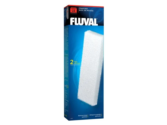 Fluval U3 Underwater Filter Foam Pad