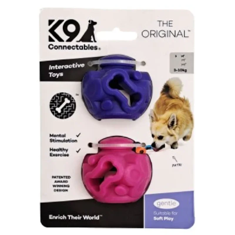 K9 Connectables - The Original - Gentle Toys