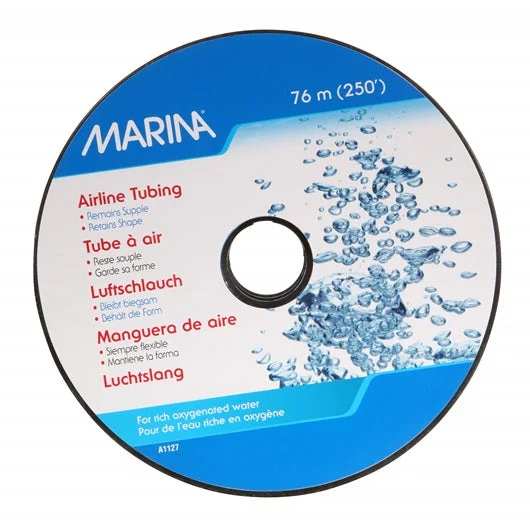 Marina Blue Airline Tubing