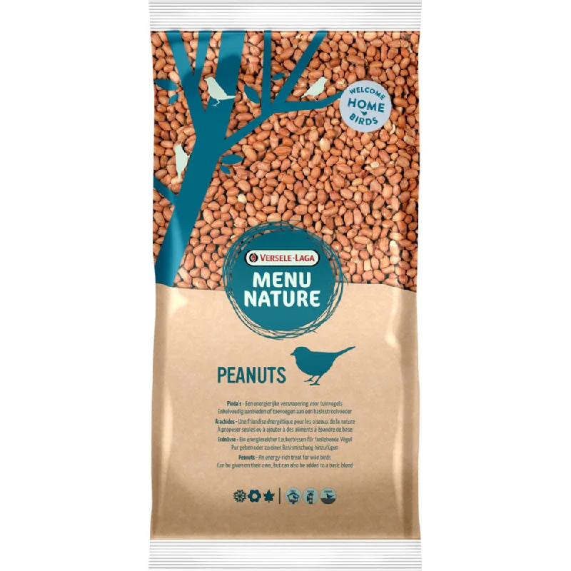 Menu Nature Peanuts - 2kg