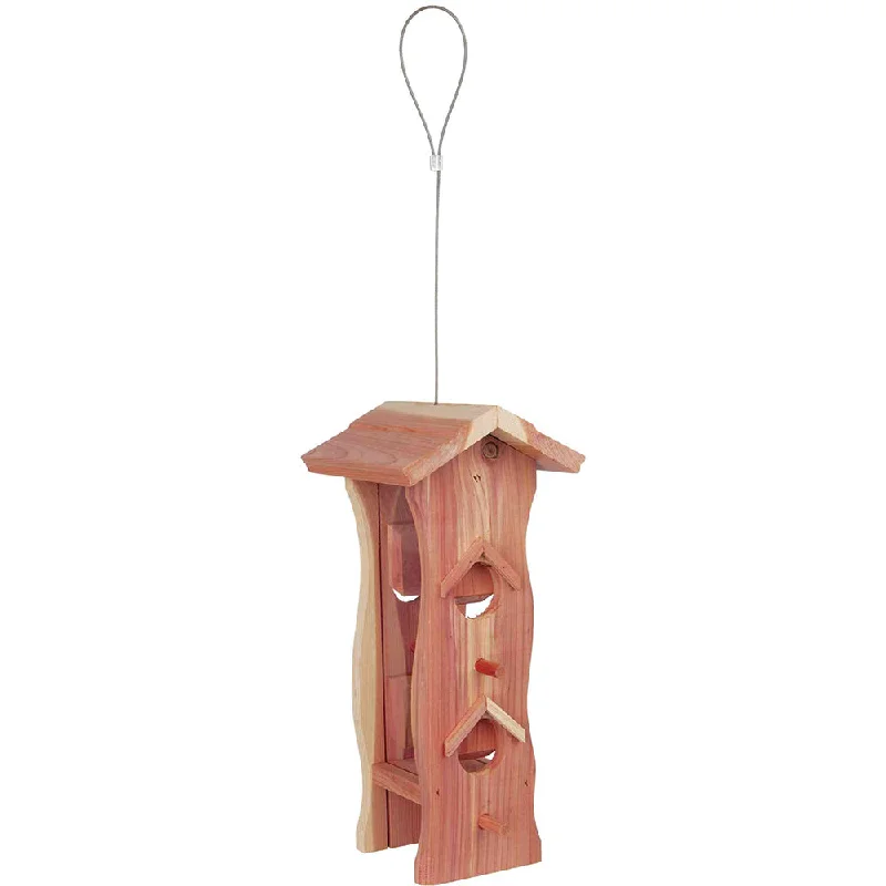 Natura bird feed dispenser