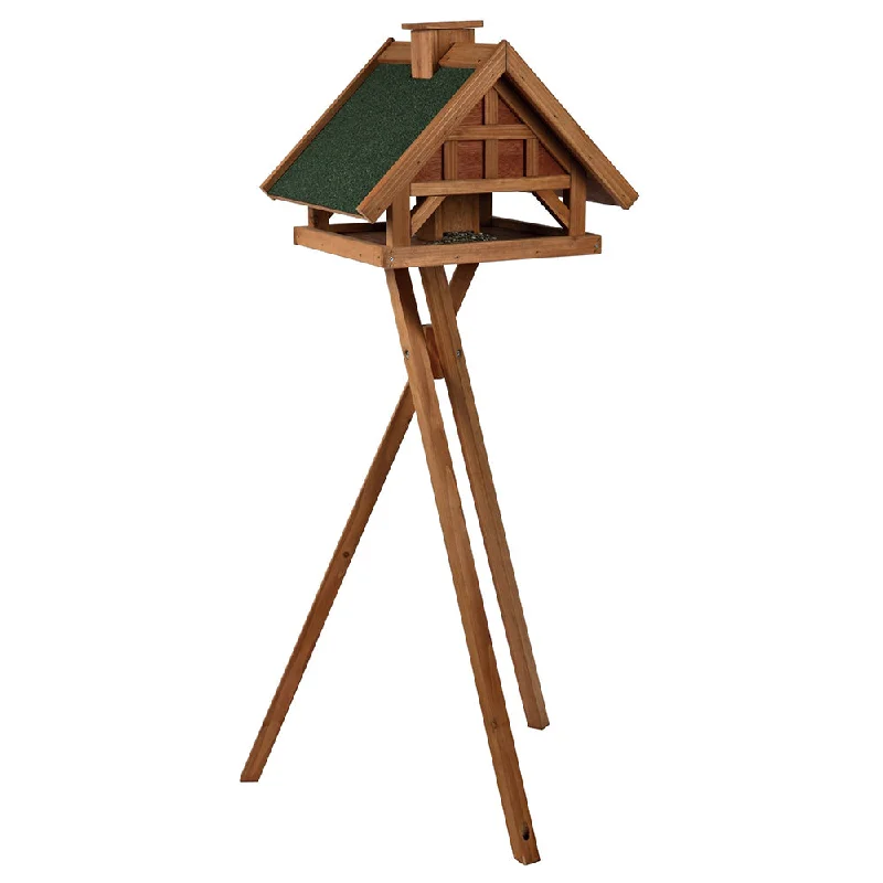 Natura Bird Feeder with Stand 54cm