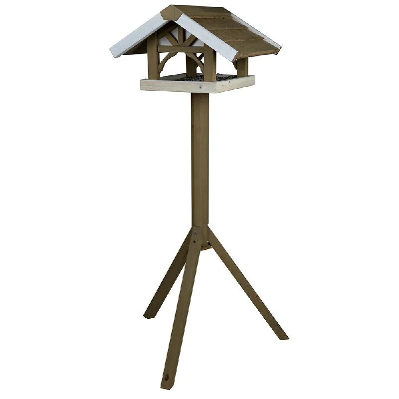 Natura Bird Feeder with Stand