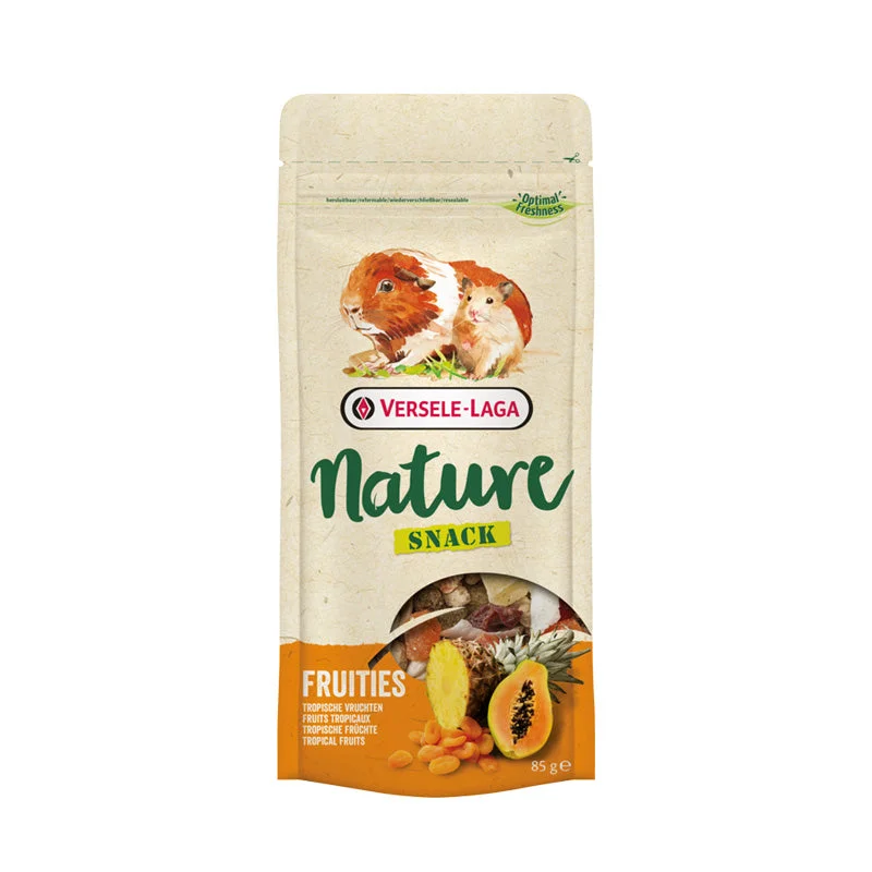 Nature Snack Fruities 85g