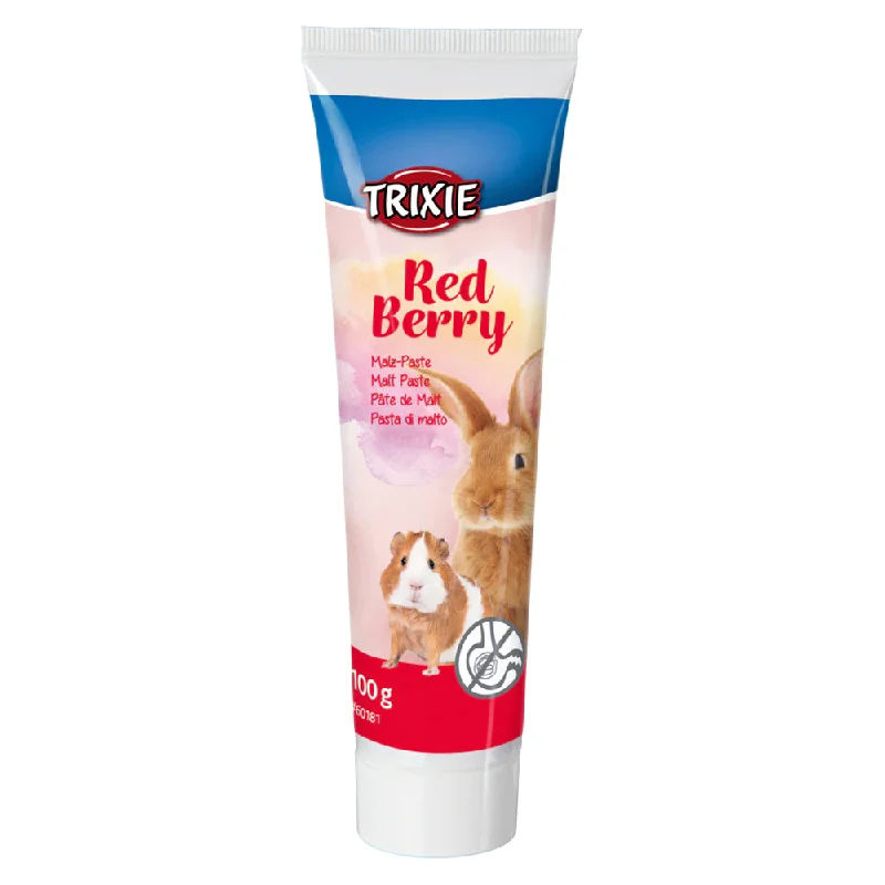 Trixie Red Berry Malt Paste