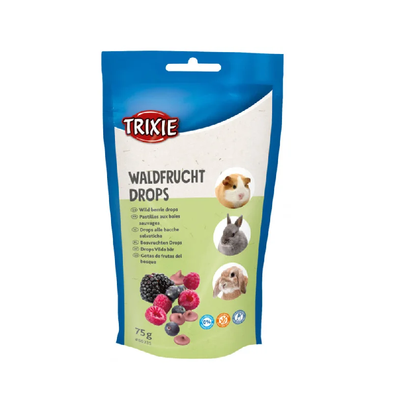 Trixie Small Animals Treats - Wild Berry