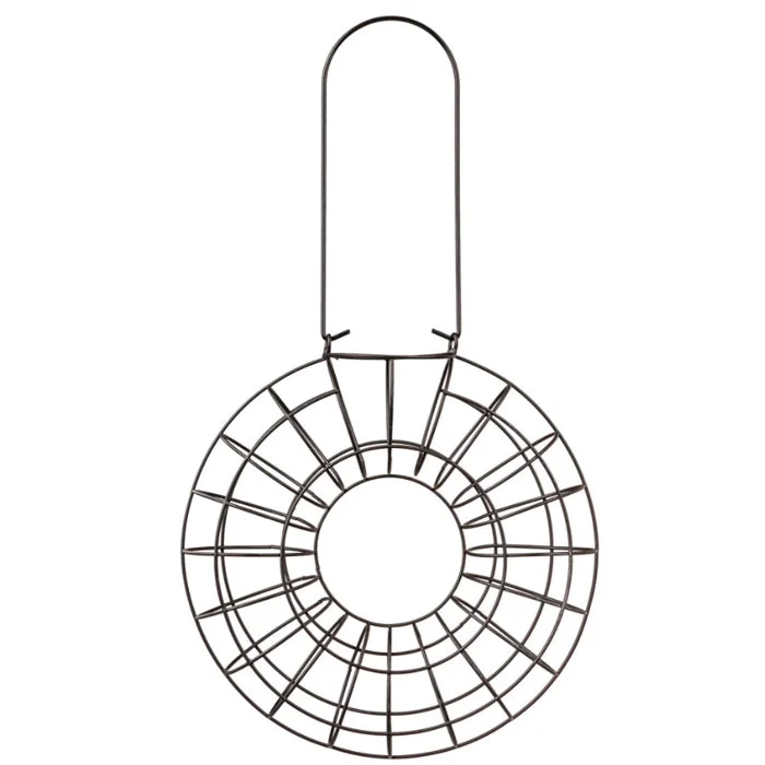 Wild Bird Round Fat Ball Feeder